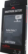 MAXLIFE BATTERY FOR XIAOMI REDMI NOTE 7 BN4A 4000MAH